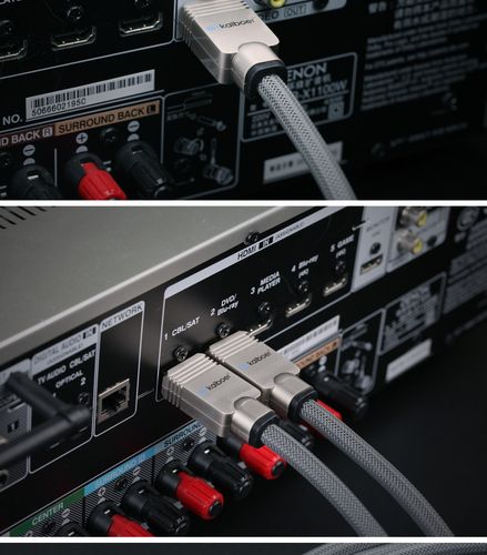 开博尔a系列高清线 hdmi线2.0版4k电脑电视连接线数据线10米15米